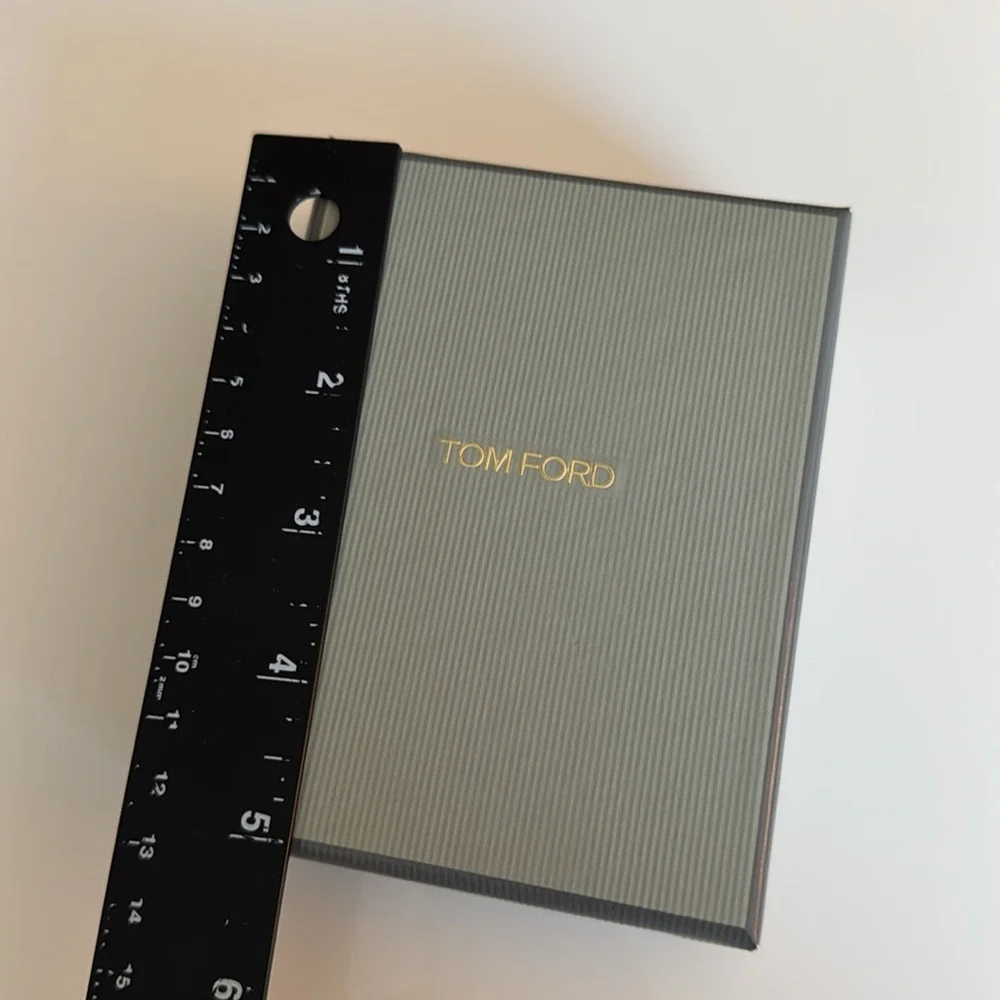 Tom Ford Card Case/ Wallet Box ONLY - Picture 2 of 9